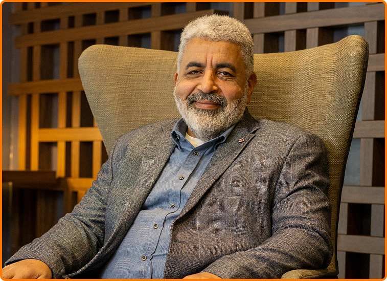 Dr. Ahmed